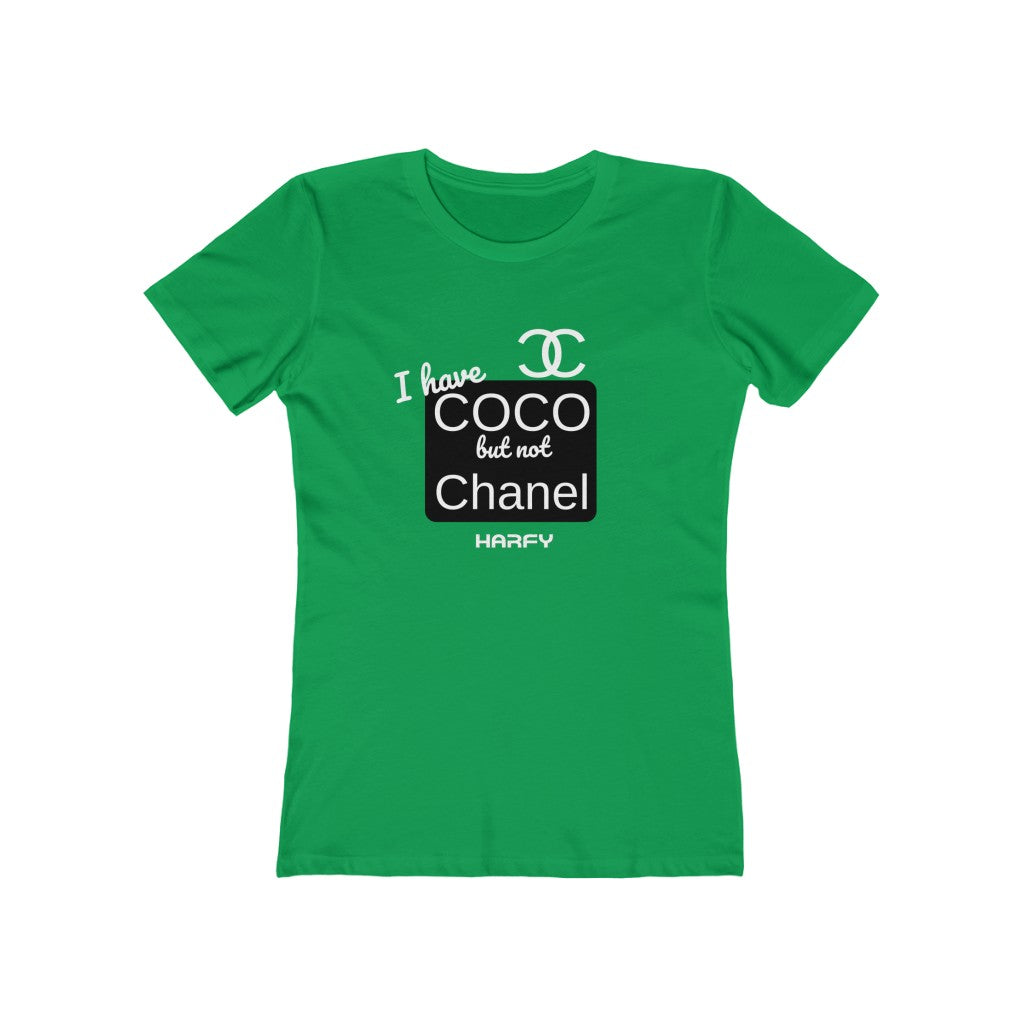 coco chanel tee shirt